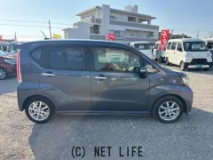 ダイハツ ムーヴ