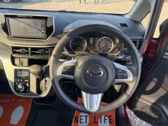 ダイハツ ムーヴ