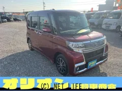 ダイハツ タント