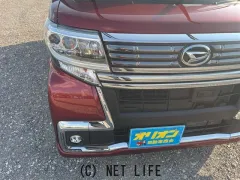 ダイハツ タント