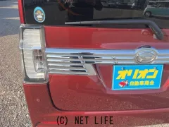 ダイハツ タント