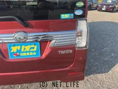 ダイハツ タント