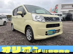 ダイハツ ムーヴ
