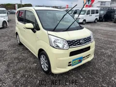 ダイハツ ムーヴ