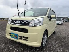 ダイハツ ムーヴ