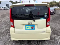 ダイハツ ムーヴ