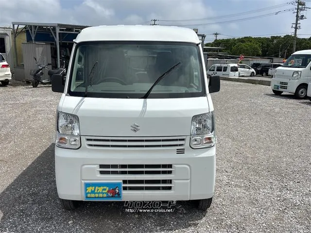 自社認証工場完備♪納車後のアフターサービスもおまかせください♪ スズキ エブリイ