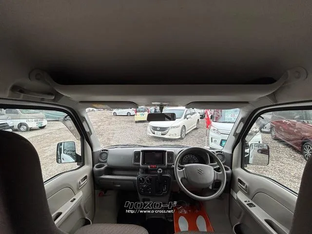 スズキ エブリイ