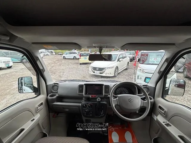スズキ エブリイ