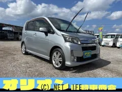 ダイハツ ムーヴ