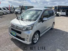 ダイハツ ムーヴ