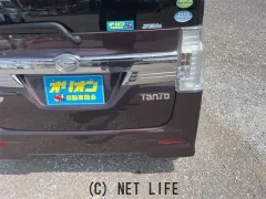 ダイハツ タント