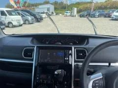 ダイハツ タント