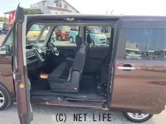 ダイハツ タント