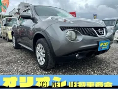 日産 ジューク