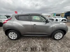 日産 ジューク