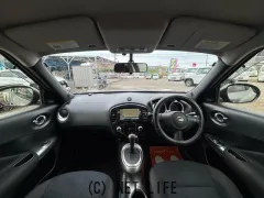 日産 ジューク
