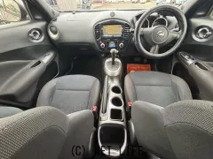 日産 ジューク