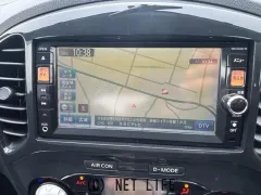 日産 ジューク