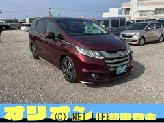 ホンダ オデッセイ