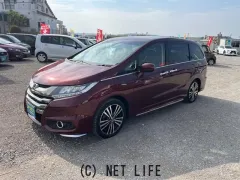 ホンダ オデッセイ