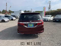 ホンダ オデッセイ