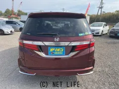 ホンダ オデッセイ