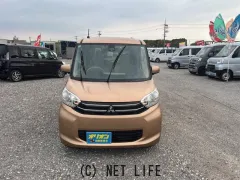 三菱 eKスペース