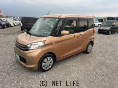 三菱 eKスペース