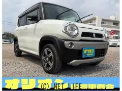 スズキ ハスラー