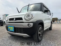 スズキ ハスラー