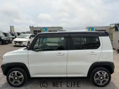 スズキ ハスラー