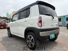 スズキ ハスラー