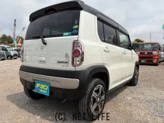 スズキ ハスラー