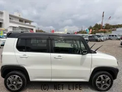 スズキ ハスラー