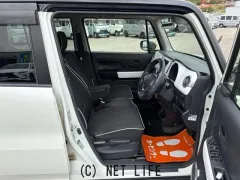 スズキ ハスラー