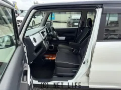 スズキ ハスラー