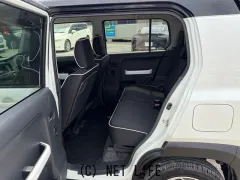 スズキ ハスラー