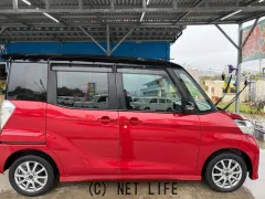 日産 デイズルークス