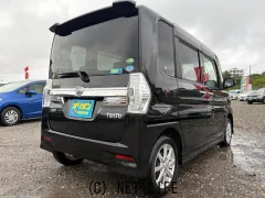 ダイハツ タント