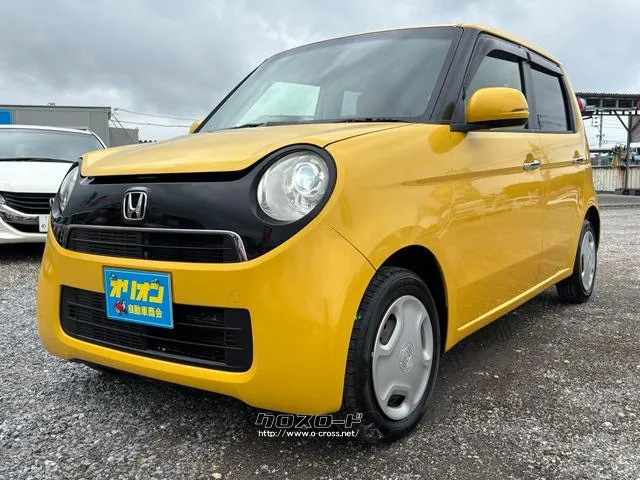 JU沖縄加盟店です♪公正かつリーズナブルな価格で中古車を販売しております♪ ホンダ N-ONE