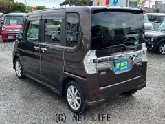 ダイハツ タント