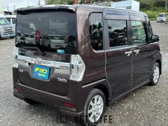 ダイハツ タント