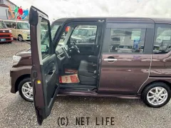 ダイハツ タント