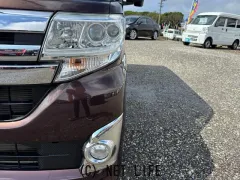 ダイハツ タント