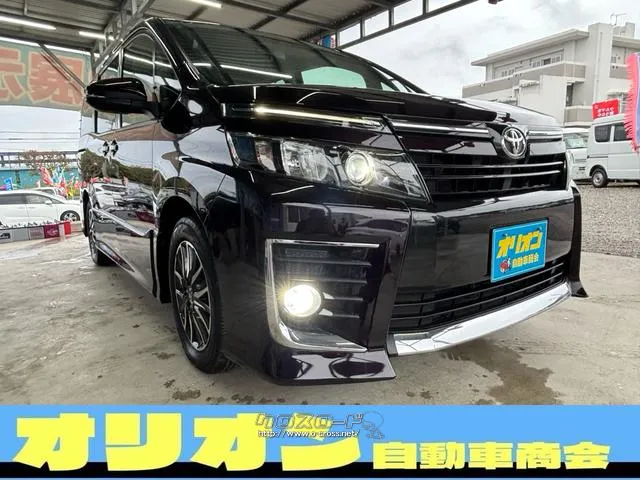 トヨタ ヴォクシー