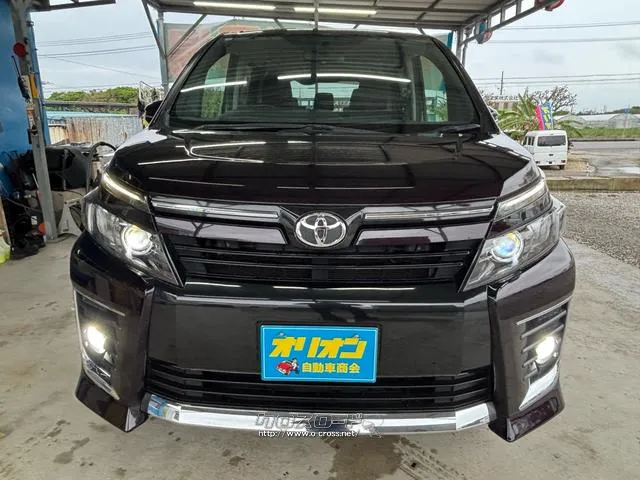 自社認証工場完備♪納車後のアフターサービスもおまかせください♪ トヨタ ヴォクシー