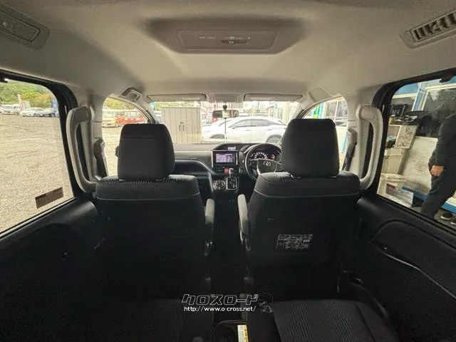 トヨタ ヴォクシー