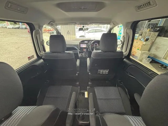 トヨタ ヴォクシー