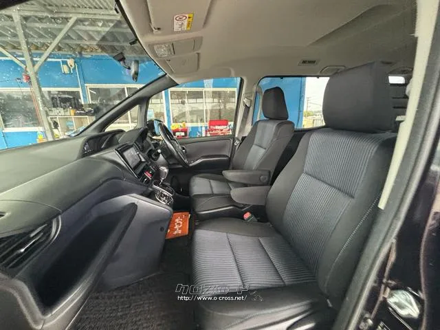 トヨタ ヴォクシー